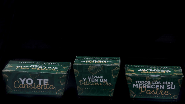 Portacomidas Packaging