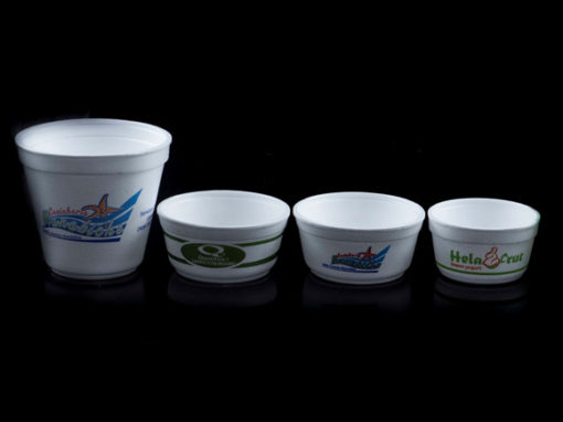 Tarrinas Packaging